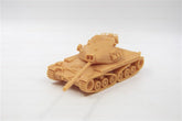 3d Printed 1/72/144 AE Heavy Tank Unpainted Kit
